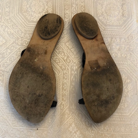 Paz sandals with crystals - Picture 2 of 2